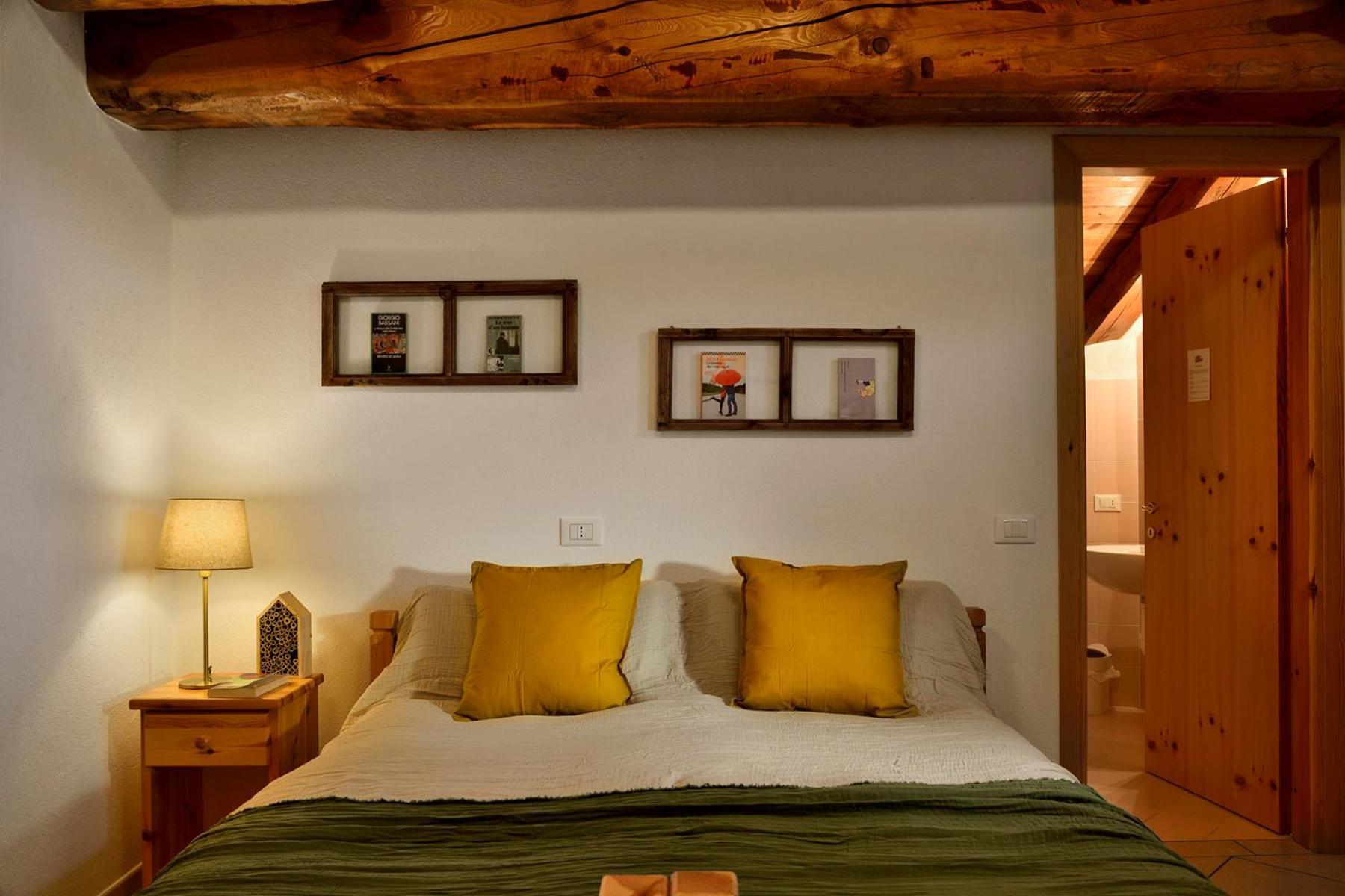 Rifugio Lou Lindal Hotel Canosio Exterior photo