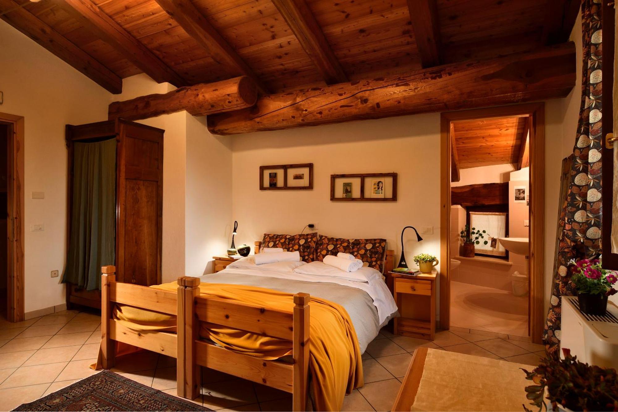 Rifugio Lou Lindal Hotel Canosio Exterior photo