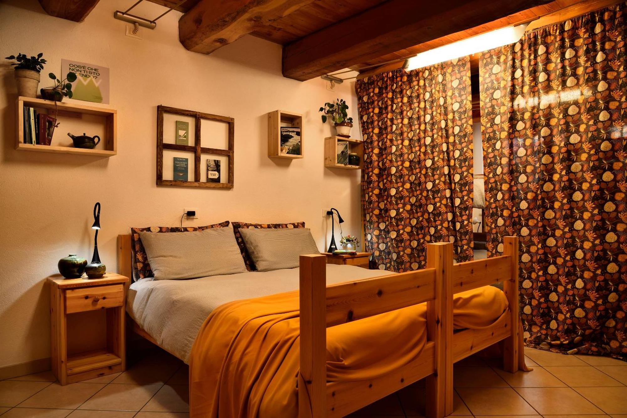Rifugio Lou Lindal Hotel Canosio Exterior photo
