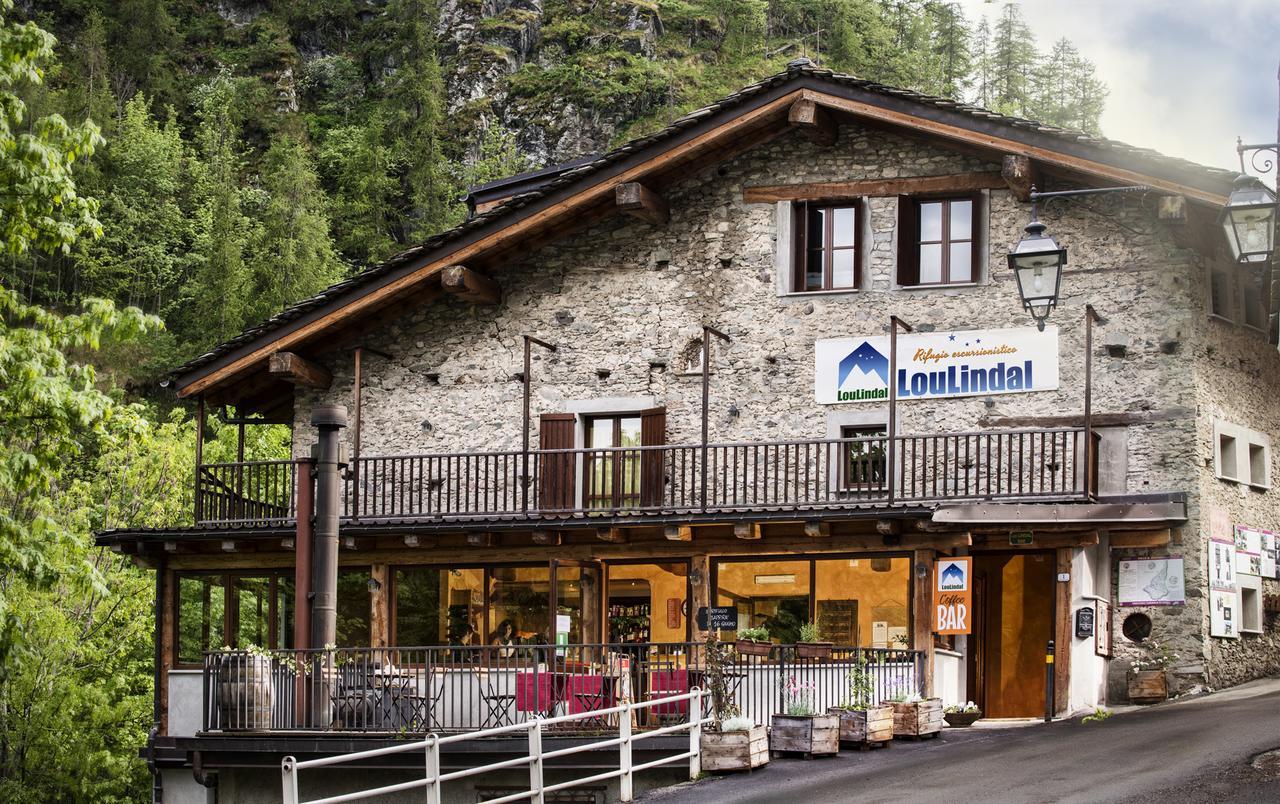 Rifugio Lou Lindal Hotel Canosio Exterior photo